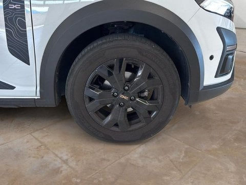Auto Usate A Brescia | Dacia Sandero Stepway 1.0 Tce Extreme Up Eco-G 100Cv