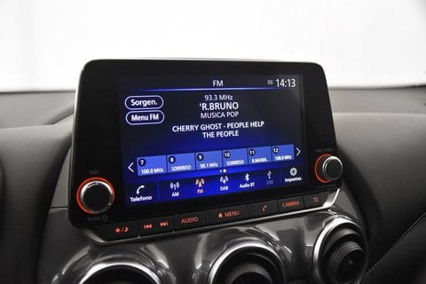 Auto Usate A Brescia | Nissan Juke 1.6 Hev N-Connecta