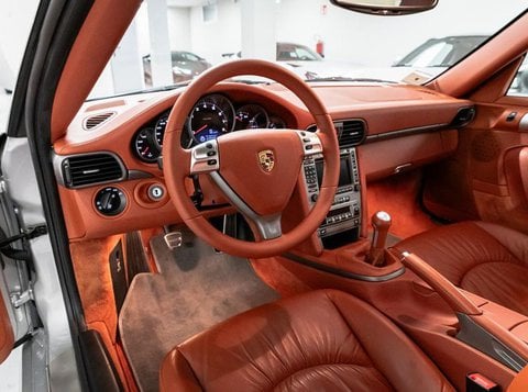 Auto Usate A Brescia | Porsche 911 V Carrera 997 2004 Coupe 997 Carrera 4 Coupé Manuale-Tetto- P...