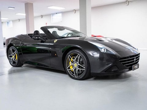Auto Usate A Brescia | Ferrari California T Dct -Iva Esposta-Cerchi 20-Carbonio-Full Electric