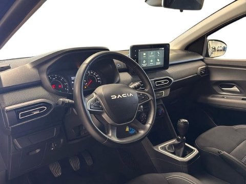 Auto Usate A Brescia | Dacia Sandero Streetway 1.0 Sce Expression 65Cv