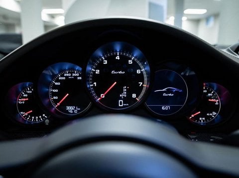 Auto Usate A Brescia | Porsche 911 Turbo 911 3.8 Turbo Coupé -Mk2-Approved 2028