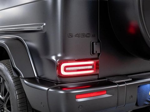 Auto Usate A Brescia | Mercedes-Benz Classe G G 450 D Mild Hybrid S.w. Amg Line - Nuova-Iva Esposta