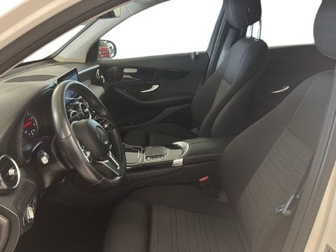 Auto Usate A Brescia | Mercedes-Benz Glc 200 D Sport 4Matic Auto Cerchi 18,Navi,Led,Telecamera