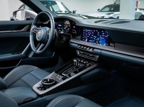 Auto Usate A Brescia | Porsche 911 Targa 992 4S - Pellicola Ppf