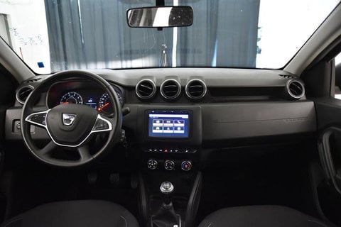 Auto Usate A Brescia | Dacia Duster 1.5 Blue Dci Comfort 4X4 S&S 115Cv My19