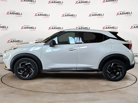 Auto Usate A Bergamo | Nissan Juke 1.0 Dig-T N-Connecta 114Cv Dct