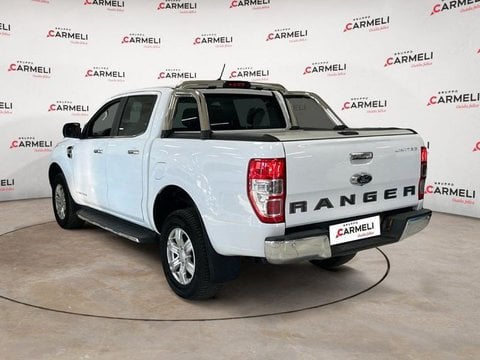 Auto Usate A Brescia | Ford Ranger 2.0 Ecoblue Double Cab Xl 170Cv - Iva Esclusa - Autocarro