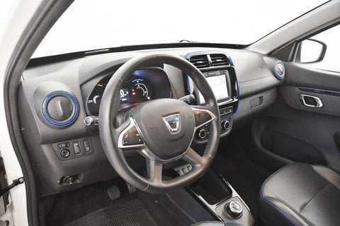 Auto Usate A Bergamo | Dacia Spring Comfort Electric 45