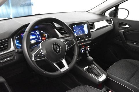 Auto Usate A Brescia | Renault Captur 1.6 Hybrid Techno E-Tech 145Cv Auto