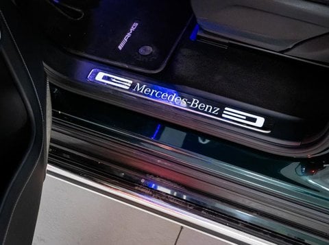 Auto Usate A Brescia | Mercedes-Benz Classe G 400 D S.w. Amg Line -Iva Esposta