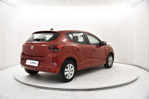 Auto Usate A Bergamo | Dacia Sandero Streetway 1.0 Sce Comfort Sl Daciaplus 65Cv