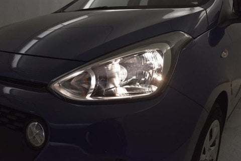 Auto Usate A Brescia | Hyundai I10 1.0 Comfort