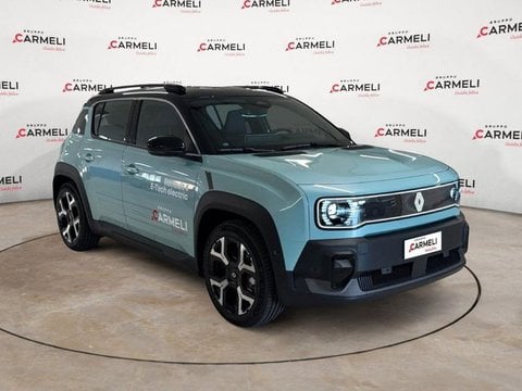 Auto Usate A Brescia | Renault 4 E-Tech Electric Renault 4 Techno Comfort Range 150Cv