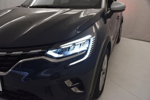 Auto Usate A Brescia | Renault Captur 1.6 Hybrid Intens E-Tech 145Cv Auto