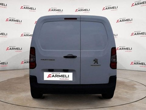 Auto Usate A Bergamo | Peugeot Partner 1.5 Bluehdi 100Cv S&S L1 Premium -Autocarro-Iva Esclusa