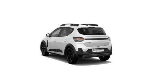 Auto Nuove Pronta Consegna A Bergamo | Dacia Sandero Stepway 1.2 Eco-G Extreme 120Cv - Tasso 0