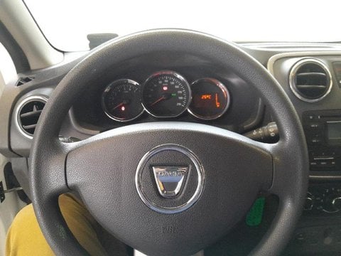 Auto Usate A Bergamo | Dacia Sandero 0.9 Tce Laureate Gpl S&S 90Cv