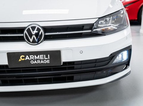 Auto Usate A Brescia | Volkswagen Polo Vi 2017 5P 1.0 Tgi Sport 90Cv -Neopatentati
