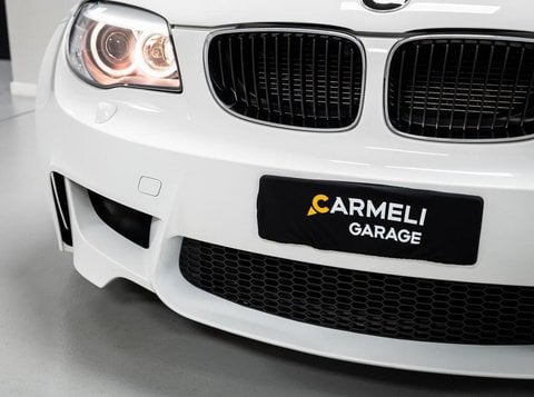 Auto Usate A Brescia | Bmw Serie 1 Er M Coupé -Italiana