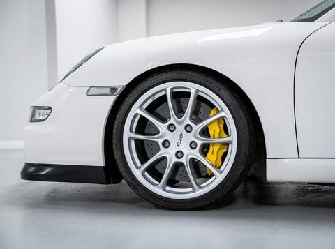Auto Usate A Brescia | Porsche 911 V Carrera 997 2004 Coupe 997 Gt3 -Certificazione Porsche Classic