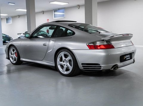 Auto Usate A Brescia | Porsche Carrera 996 911 Iv Coupe 996 Turbo Coupé -Manuale-Certificata Por...
