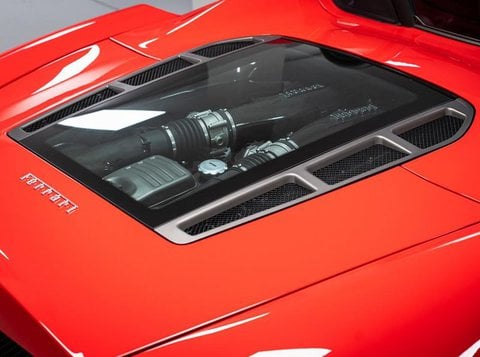 Auto Usate A Brescia | Ferrari F430 Spider F1 -Service Ufficiali-Freni Carbo-Carbonio