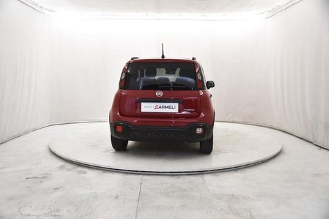 Auto Usate A Bergamo | Fiat Pandina Cross 1.0 Firefly Hybrid S&S 70Cv