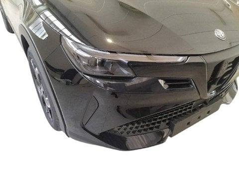 Auto Usate A Brescia | Alfa Romeo Junior 1.2 Ibrida Speciale 145Cv Edct6