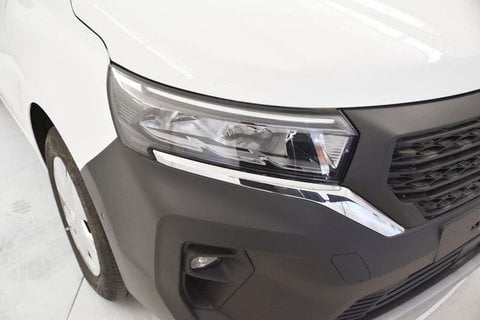 Auto Nuove Pronta Consegna A Bergamo | Nissan Townstar Van 1.3 130Cv L1 N-Connecta My24 - Autocar...