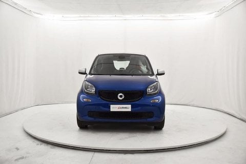 Auto Usate A Bergamo | Smart Fortwo 0.9 T. Passion 90Cv Twinamic