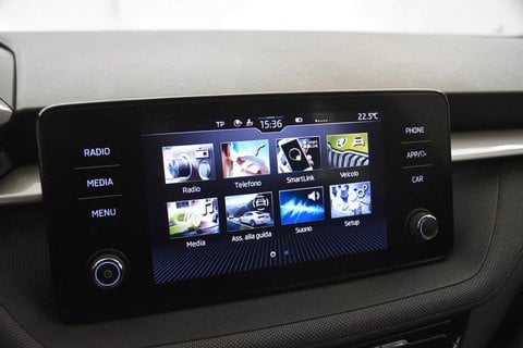 Auto Usate A Brescia | Škoda Fabia 1.0 Mpi Evo Ambition 65Cv