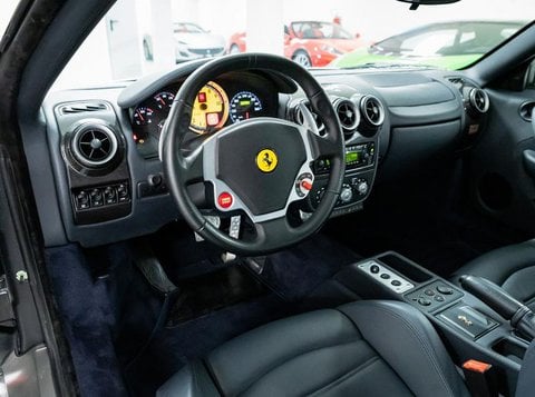 Auto Usate A Brescia | Ferrari F430 F1 -Italiana-Service Ferrari