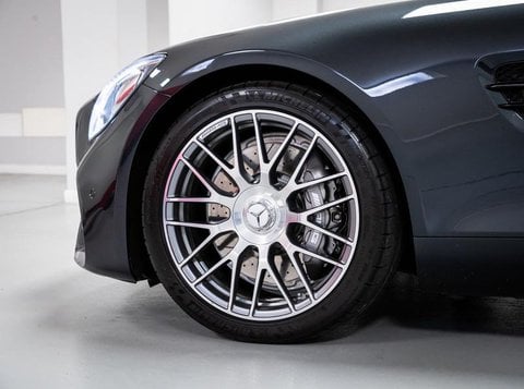 Auto Usate A Brescia | Mercedes-Benz Amg Gt Roadster 476Cv - Italiana