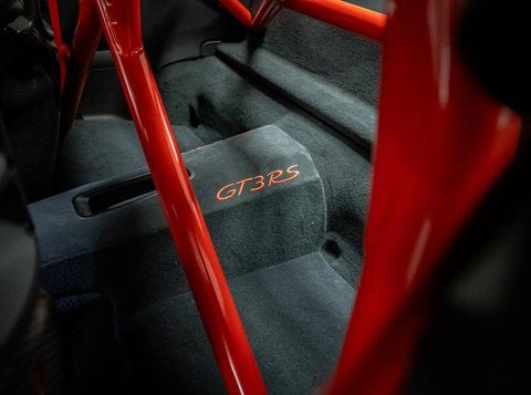 Auto Usate A Brescia | Porsche 911 991 Gt3 Rs Mk1 -Approved 04-2028