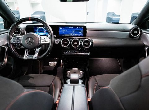 Auto Usate A Brescia | Mercedes-Benz Classe A A 35 Amg 4Matic -Iva Esposta