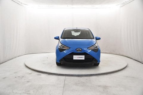 Auto Usate A Brescia | Toyota Aygo 5P 1.0 X-Cool 72Cv