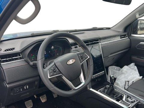 Auto Nuove Pronta Consegna A Brescia | Dr Automobiles Pk8 2.0 Turbo Diesel 4X4 136Cv - Iva Esclus...