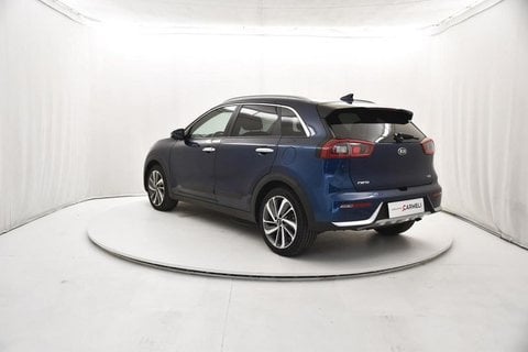 Auto Usate A Bergamo | Kia Niro 1.6 Gdi Hev Style Adas Pack Dct My18