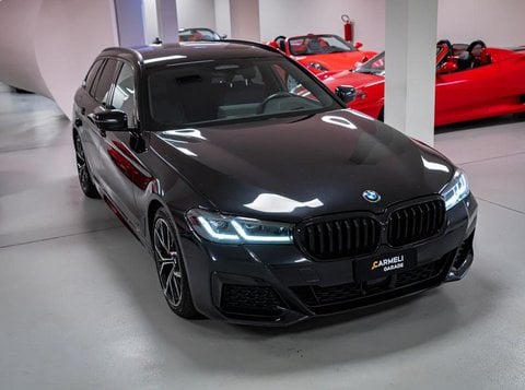 Auto Usate A Brescia | Bmw Serie 5 Touring 520D 48V Touring Msport -Iva Esposta