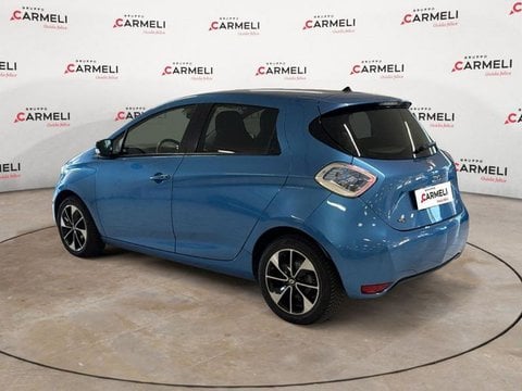 Auto Usate A Brescia | Renault Zoe Intens R110 Flex 108Cv