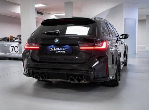 Auto Usate A Brescia | Bmw M3 Touring M3 Touring Competition M Xdrive -Iva Esposta-Superbollo 03-...