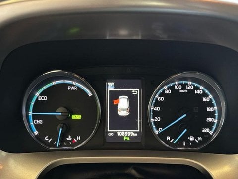 Auto Usate A Brescia | Toyota Rav4 2.5 Vvt-I Hybrid Dynamic 2Wd E-Cvt