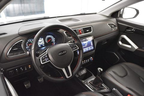 Auto Usate A Brescia | Evo Evo 3 1.5 Gpl 107Cv
