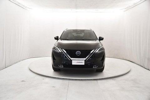 Auto Usate A Brescia | Nissan Qashqai 1.3 Mild Hybrid Tekna 2Wd 158Cv Xtronic