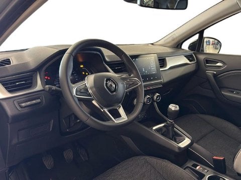 Auto Usate A Brescia | Renault Captur 1.0 Tce Techno 90Cv