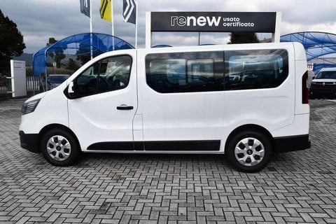 Auto Usate A Bergamo | Renault Trafic Iv Van T27 2.0 Blue Dci 130Cv L1H1 D.cab. - Km0 - Iva Esclu...