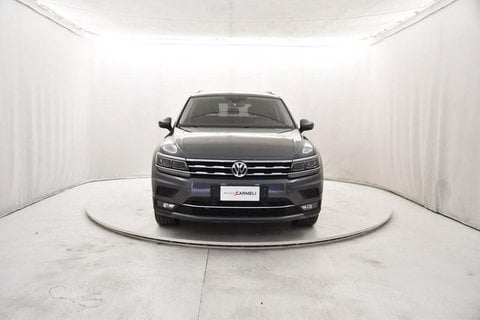 Auto Usate A Brescia | Volkswagen Tiguan Allspace 2.0 Tdi Advanced 4Motion 150Cv Dsg