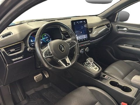 Auto Usate A Bergamo | Renault Arkana 1.6 E-Tech Full Hybrid E-Tech Engineered Fast Track 145Cv