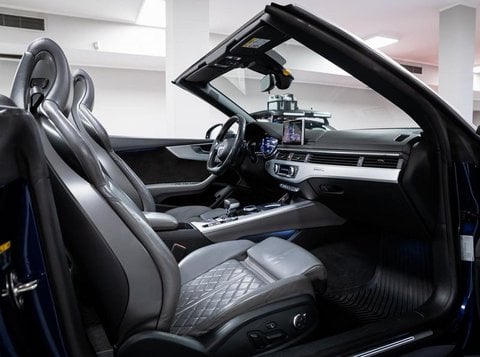 Auto Usate A Brescia | Audi S5 Cabrio 3.0 Tfsi Quattro Tiptronic Business